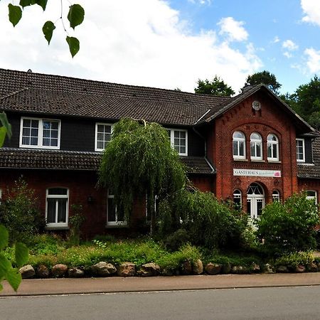 Gaestehaus Wacholderheide Garni Eimke 外观 照片