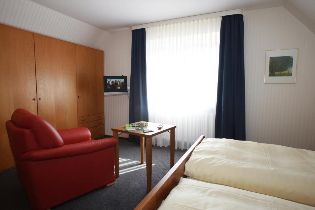 Gaestehaus Wacholderheide Garni Eimke 客房 照片