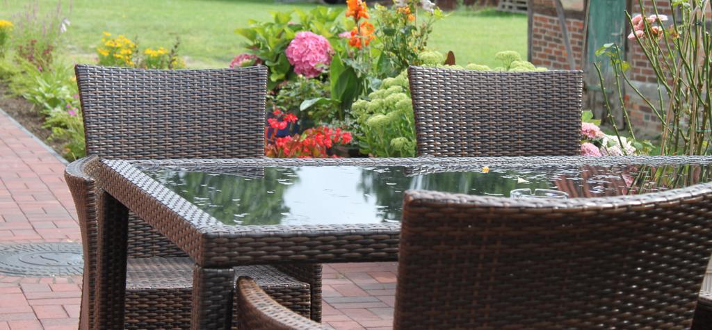 Gaestehaus Wacholderheide Garni Eimke 外观 照片