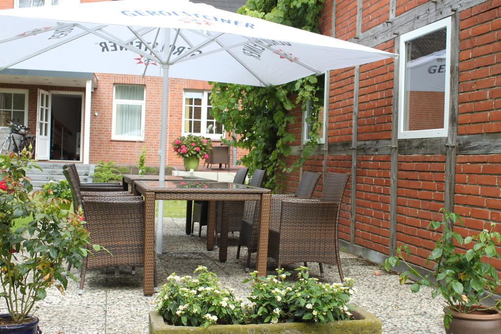 Gaestehaus Wacholderheide Garni Eimke 外观 照片