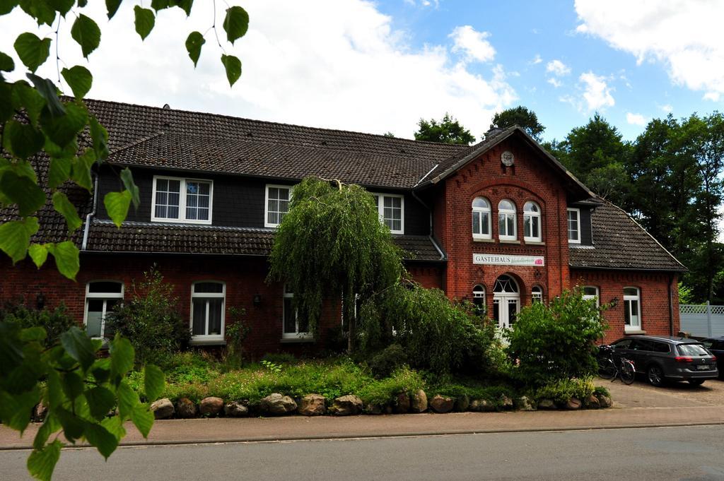 Gaestehaus Wacholderheide Garni Eimke 外观 照片