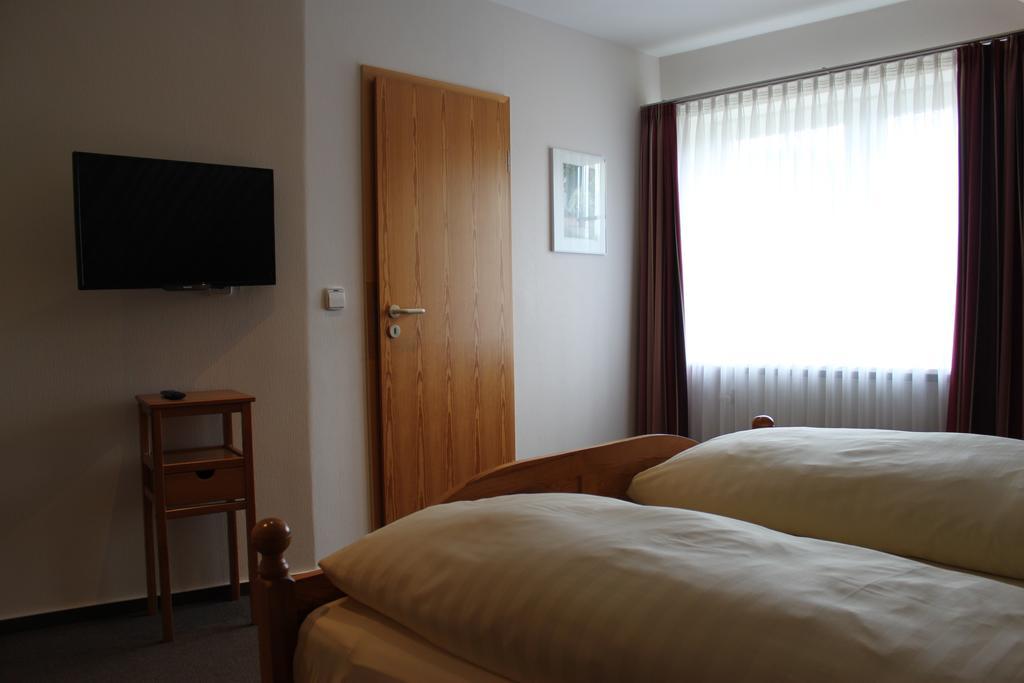 Gaestehaus Wacholderheide Garni Eimke 外观 照片