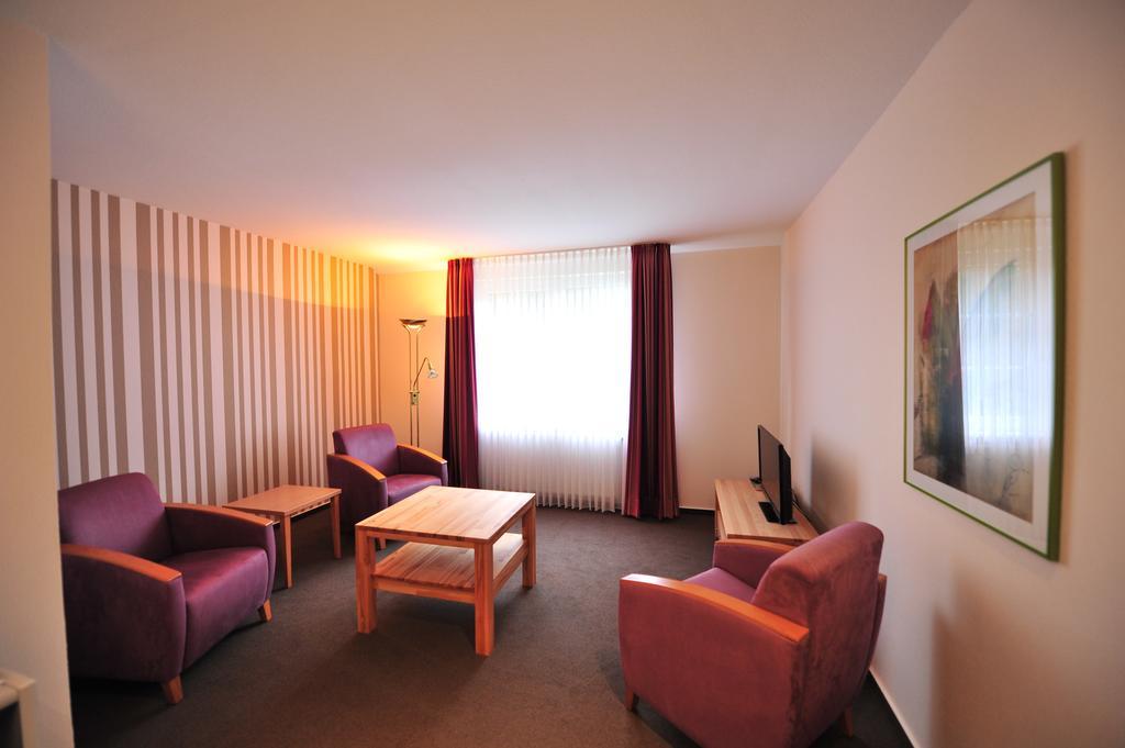 Gaestehaus Wacholderheide Garni Eimke 外观 照片