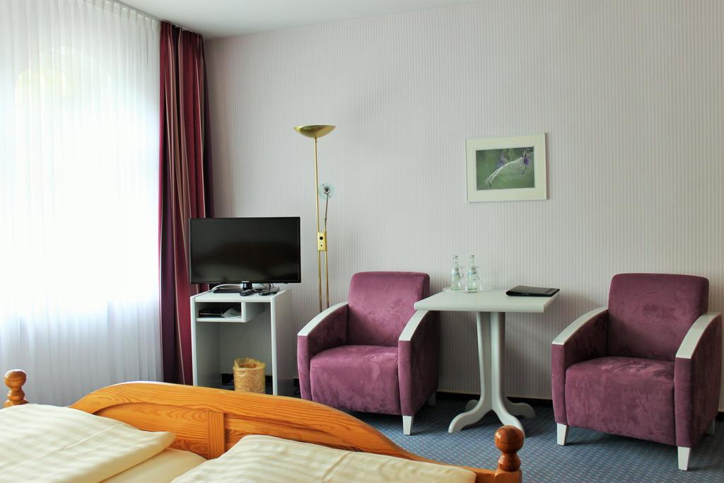 Gaestehaus Wacholderheide Garni Eimke 外观 照片
