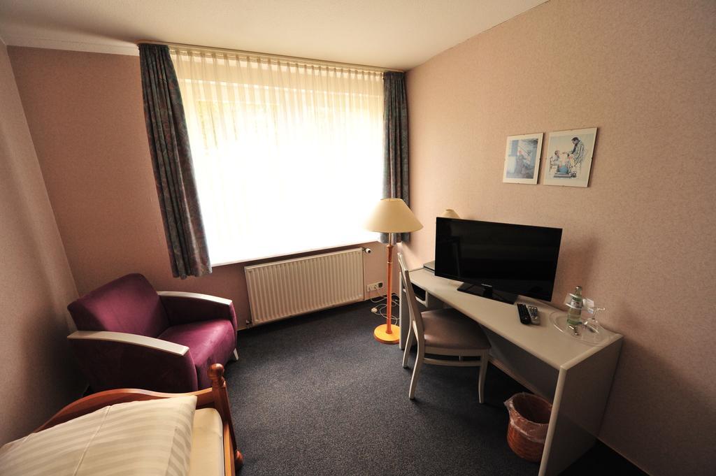 Gaestehaus Wacholderheide Garni Eimke 外观 照片